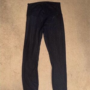 lululemon athletica Black Leggings